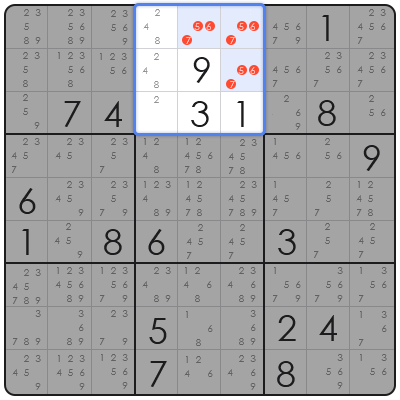 sudoku most difficult