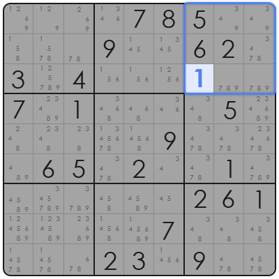 sudoku brain training